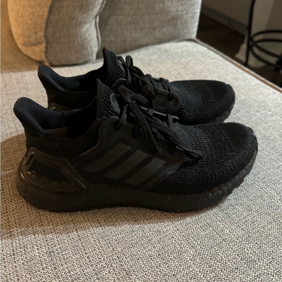 007 Black Ultraboots - Picture 3 of 6